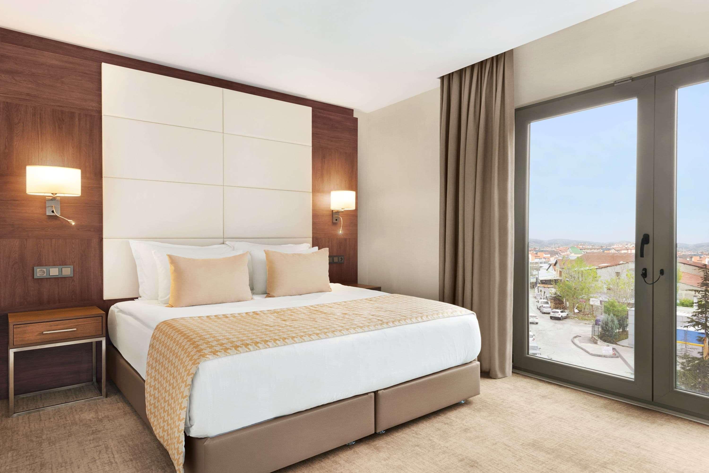 Ramada By Wyndham Isparta Exterior foto
