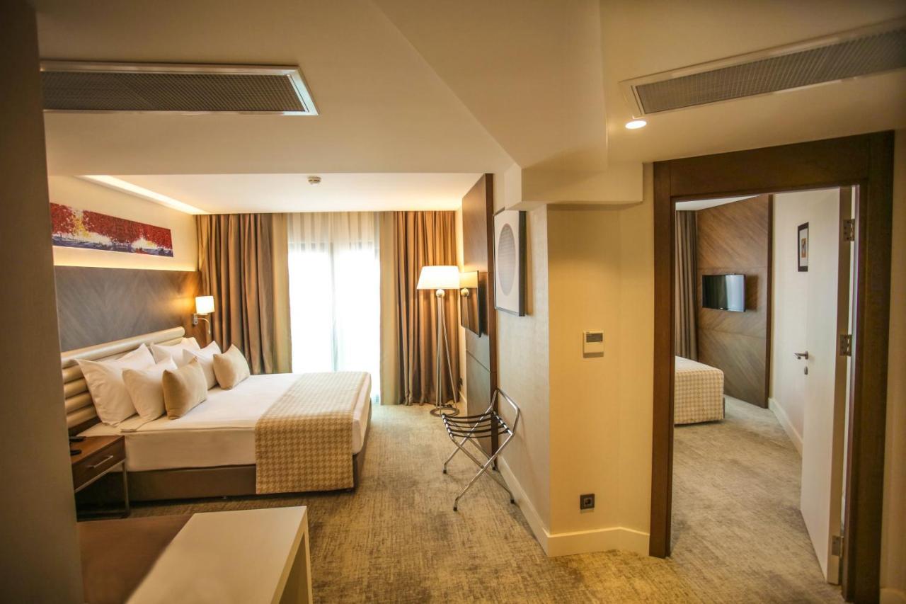 Ramada By Wyndham Isparta Exterior foto