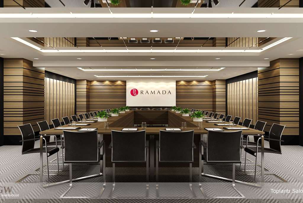 Ramada By Wyndham Isparta Facilidades foto