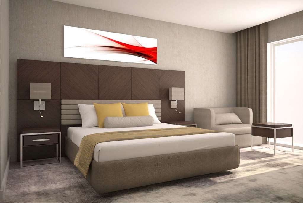 Ramada By Wyndham Isparta Quarto foto