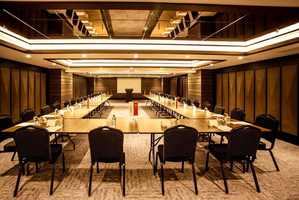 Ramada By Wyndham Isparta Facilidades foto